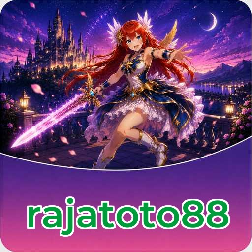 Logo rajatoto88